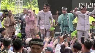 FULL KESERUAN , Dede lesti nyinden “Bangbung Hideung”& bang billar nyawer hingga jutaan 🥳