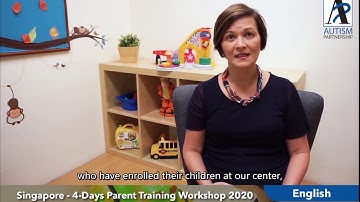 How to Manage Challenging Behaviors - Parent Training Workshop 2020