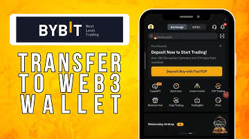 How To Transfer ByBit To Web3 Wallet (2024) Quick Guide