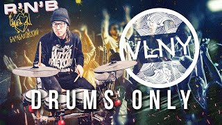 VLNY - R'n'B (drums only cover)