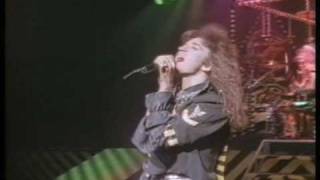 Video thumbnail of "Stryper "Honestly""