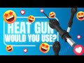 Soldering Struggles? Try the H550 Hot Air Gun! #hotairgun #heatgun