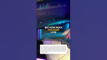 In trading, it’s not about how much you might make 💰, but how much you don’t lose 📉. — Ed Seykota