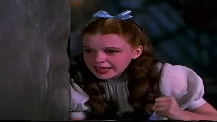 The Wizard Of Oz: Dorothy At The Witch's Castle (1...