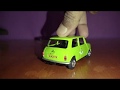 Unboxing corgi mr bean mini 136