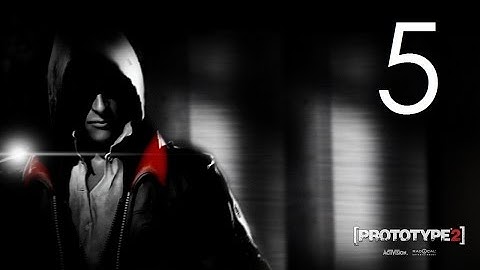 Prototype 2 - Story Walkthrough - No Commentary - Part 5