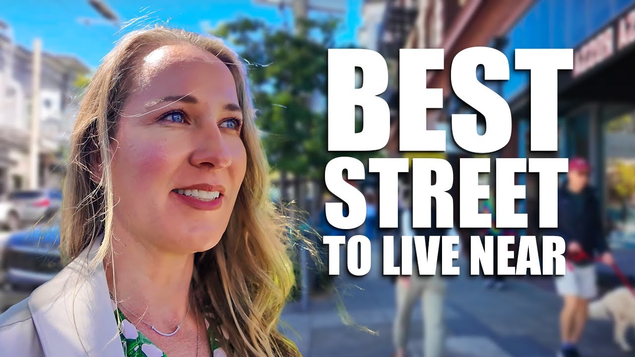 Living in San Francisco's FAVORITE Walkable Area