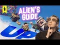 Alien's Guide to Pixar's UP