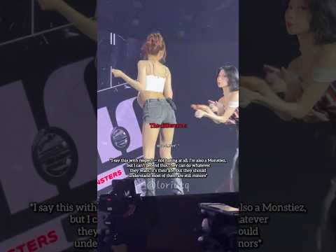 The Fact That Chiquita Is Younger Than Iroha Kpop Illit Babymonster Shorts Trending Fyp Fypシ Viral 