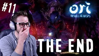 I CAN'T STOP CRYING! [Ori and the Will of the Wisps Part 11] Game of Thumbs Let's Play