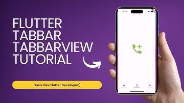 Mastering Flutter TabBar and TabBarView: A Comprehensive Guide | Flutter Tutorials #fluttertutorial