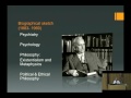 Reflections on the Phenomenological Psychiatry of Karl Jaspers - Dr. Aicha Hind Rifai