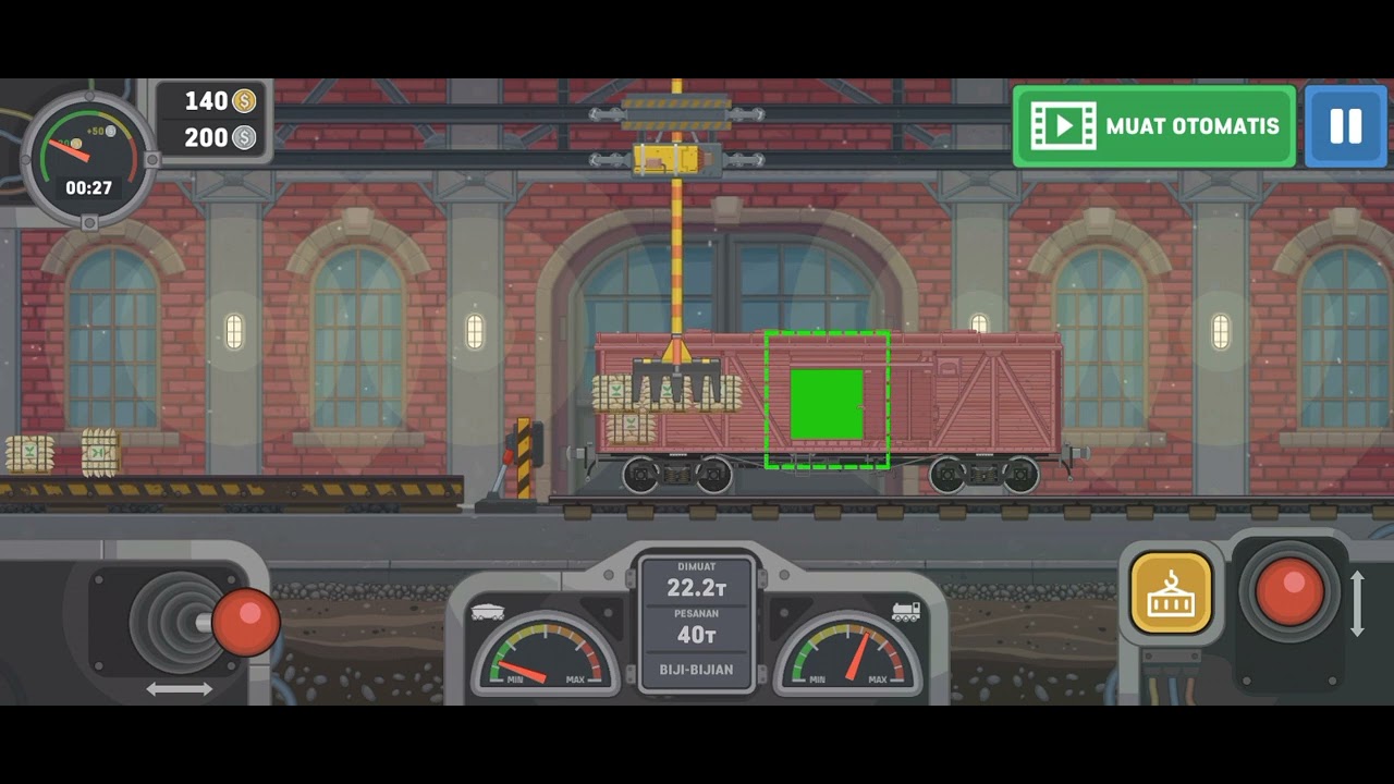 train simulator - YouTube