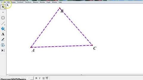 GSP Triangle Centers Exploration