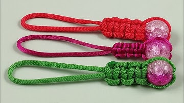 llavero macramé / Paracord keychain / Macrame keychain tutorial / Macrame keychain for beginner #3