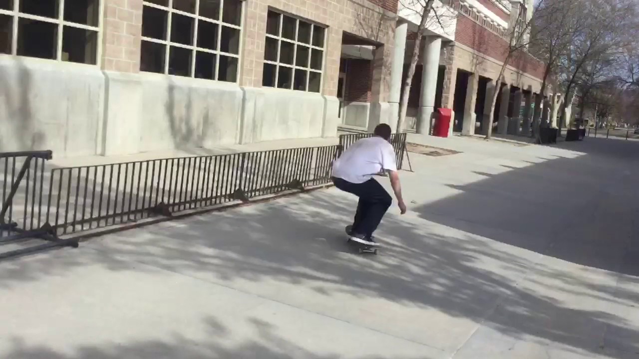 Harmonator Spring Broke 2k17 sent it