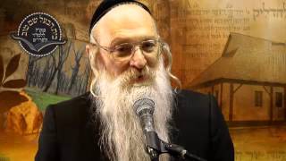הרב סטבסקי - מעשה בבעש"ט ופירות ארץ ישראל