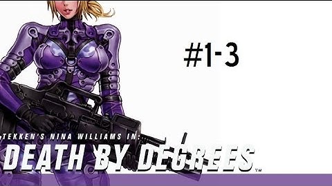 Death By Degrees - Sniper Mode - 01/03 (GOLD)