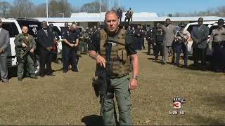 Captain Higgins targets suspected gang members