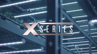 New X-Series Bar Lights From Kind Led