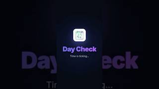 Stop letting your most important days slip away ⏳✨ #daycounter #timer  #app #producitivity