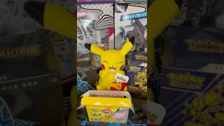 Gotta catch all Pikachu || Ep. 11 #pokemon #booster #pokemoncards #pokémon #pikachubox  #combobox