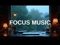Focus Music for Productivity | for Productivity Boost | Study Background Music