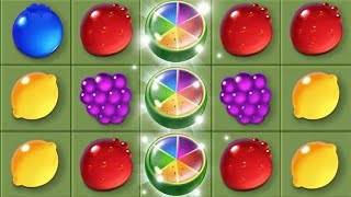 Fruit Candy Blast - Match 3 Games screenshot 4