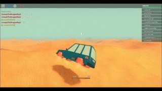 Roblox Hover Car Simulator!!