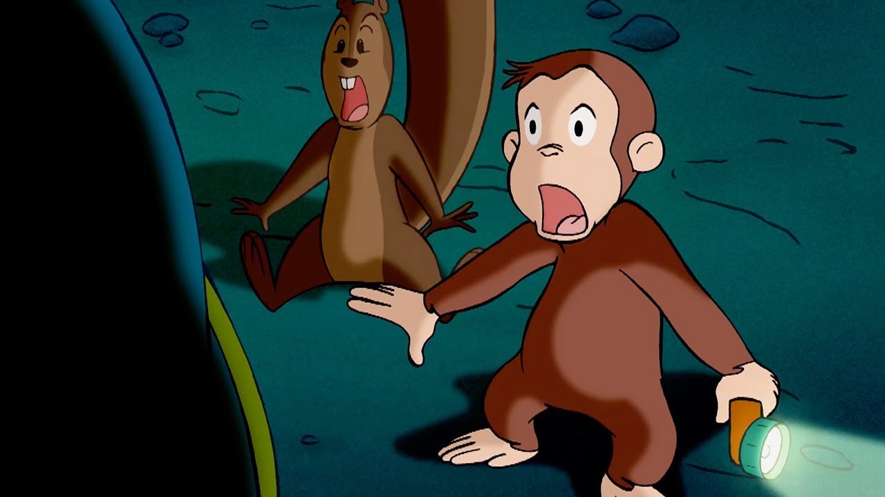 Curious George Hentai