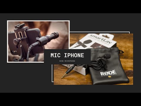 Những mic thu âm tốt nhất dành cho điện thoại iPhone của bạn