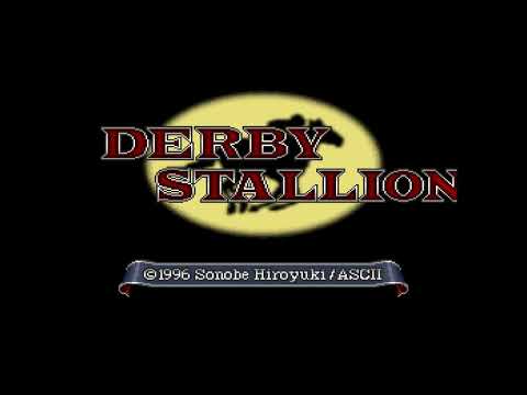 Derby Stallion 96 [Japan] Super Famicom