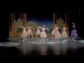 The Davis Nutcracker Ballet 2014, Sarah Nguyen as Lead Flower with Alex Badawi and Kristy Nguyen