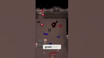 Binding of Isaac: Epic Fail! Worst Deal Ever Made #shorts