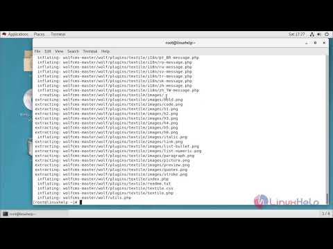 How to Install Wolf CMS on RHEL7.6