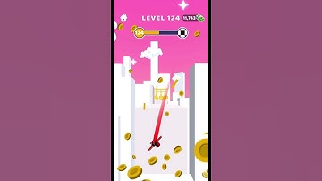 Sword Play! Ninja Slice Runner 3D - Gameplay Part 1Level 124 (Android, iOS) #1