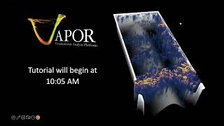 August 2022 Vapor Tutorial