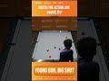 YES AJ!!!! #nineball #billiards #worldnineballtour #ball