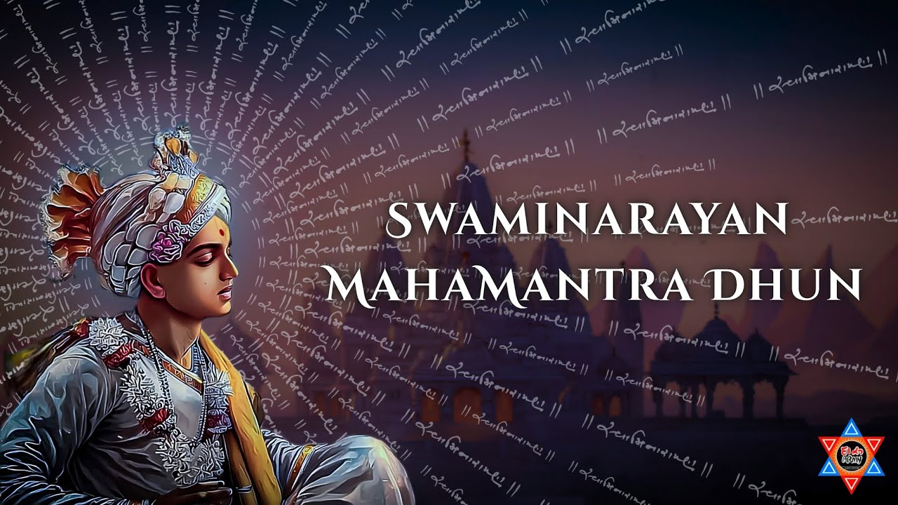 ​Swaminarayan Dhun | A Soulful Journey to Spiritual Awakening & Inner Peace...