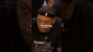 Draymonds Epic Trash Talk Story About Paul Pierce