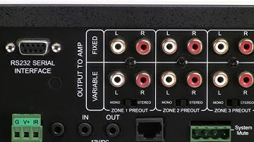 Playing Whole House Audio Through Your Receiver - Home Theater Direct