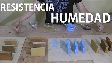 ¿Qué madera es mejor para la humedad?