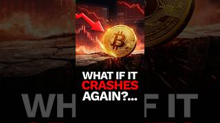 ⚠️ Another 80% Crash From $75K Would be $8,000 / Bitcoin....