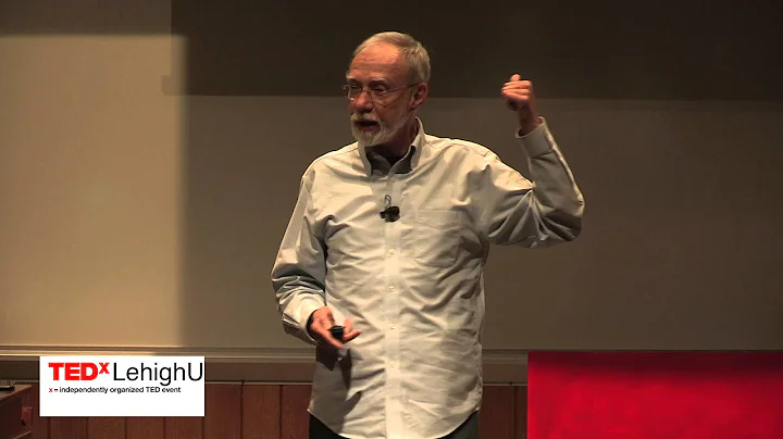 The education conundrum | Scott Garrigan | TEDxLeh...