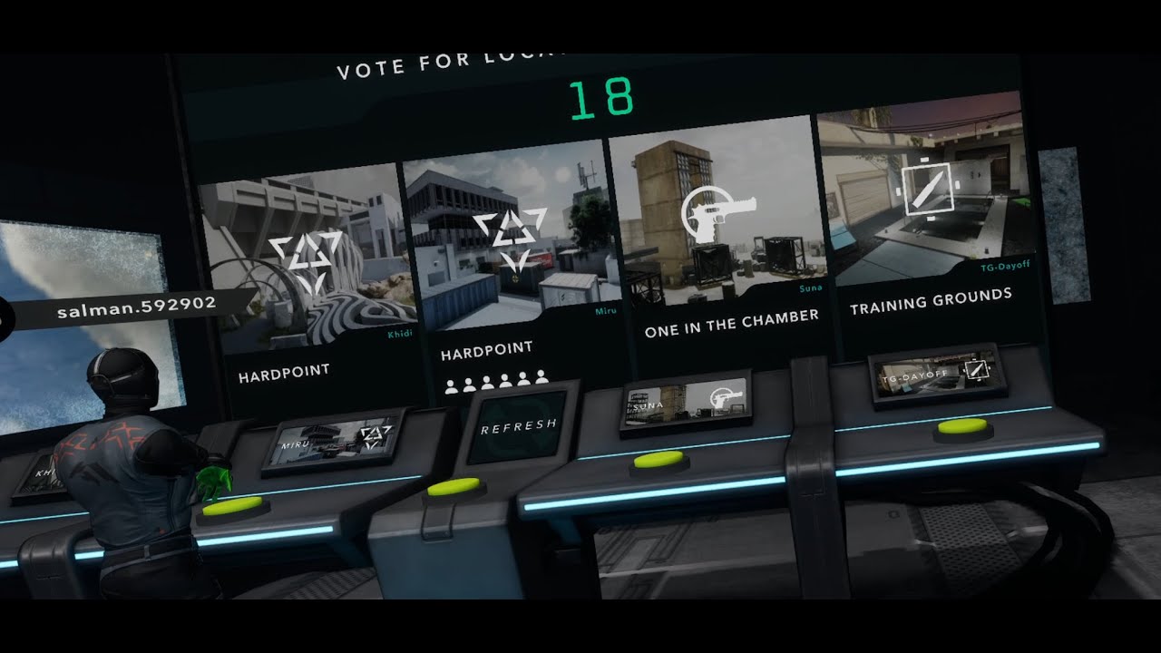 Vail vr gameplay - YouTube