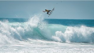 hurley pro trestles 2021