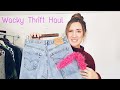 Thrift Haul to Sell on Ebay, Poshmark and Depop | Winter BOLOs