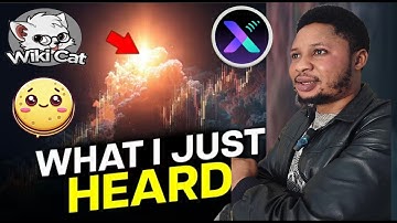 God Showed This! Times up? For Xpin | CREPE | Wikicat prophecy Confirmations