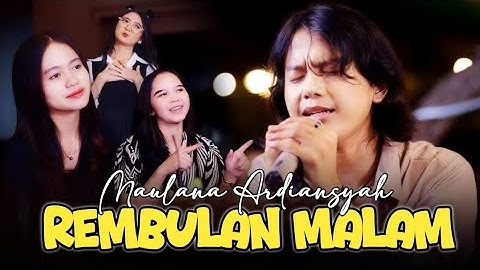 Maulana Ardiansyah - Rembulan Malam || ska reggae || official lirik video