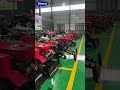 China Factory Direct Wholesale Little Tractors #rotarytiller #tractor #cultivator #farm #minitractor